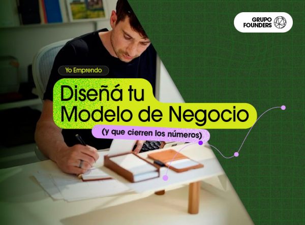 Diseña tu Modelo de Negocio
