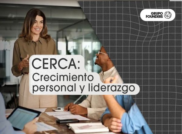 CERCA: Desarrollo Personal y Liderazgo